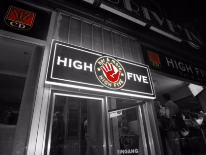 Foto: HIGH FIVE bar&amp;more
